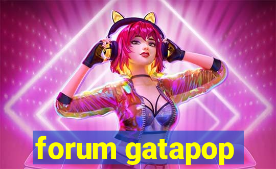 forum gatapop